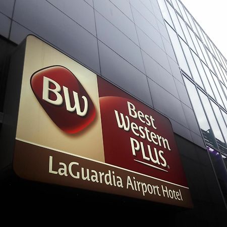 Best Western Plus Laguardia Airport Hotel Queens New York Exterior photo