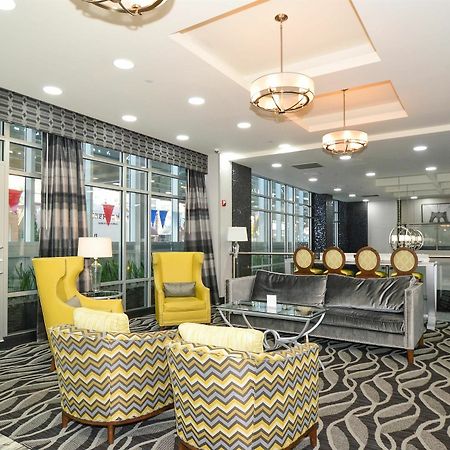 Best Western Plus Laguardia Airport Hotel Queens New York Exterior photo