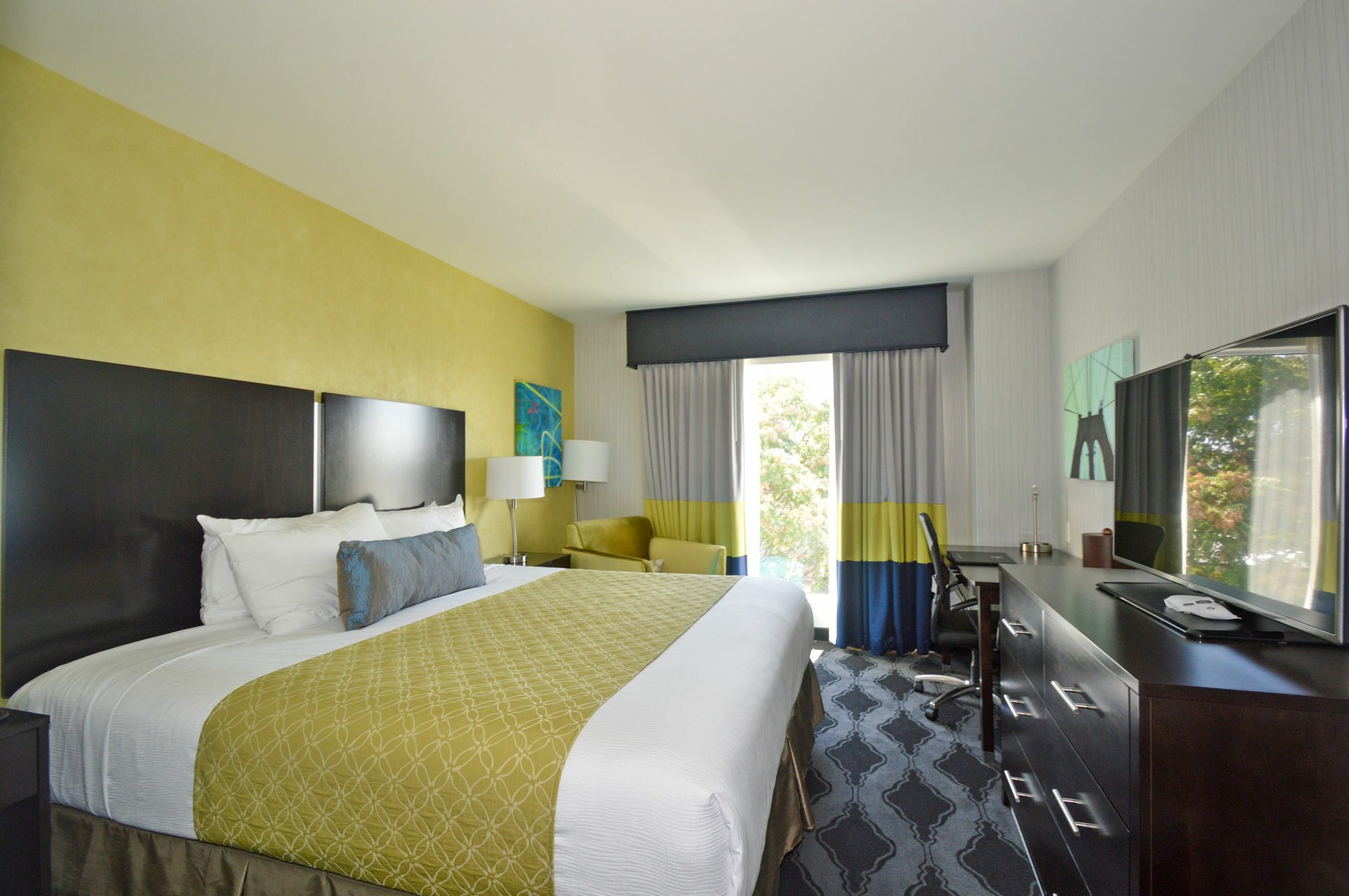 Best Western Plus Laguardia Airport Hotel Queens New York Exterior photo
